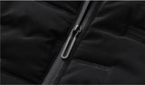 Mens Sweatsuits Puffer Jacket Trouser set Warm padded Jacket Trouser Set