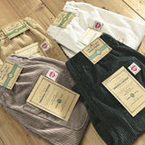 Men's Shorts Casual Corduroy Drawstring Lightweight Summer Beach Shorts