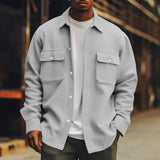 Men's Casual Jacket Men's Winter Coat Plus Size Men Jacket