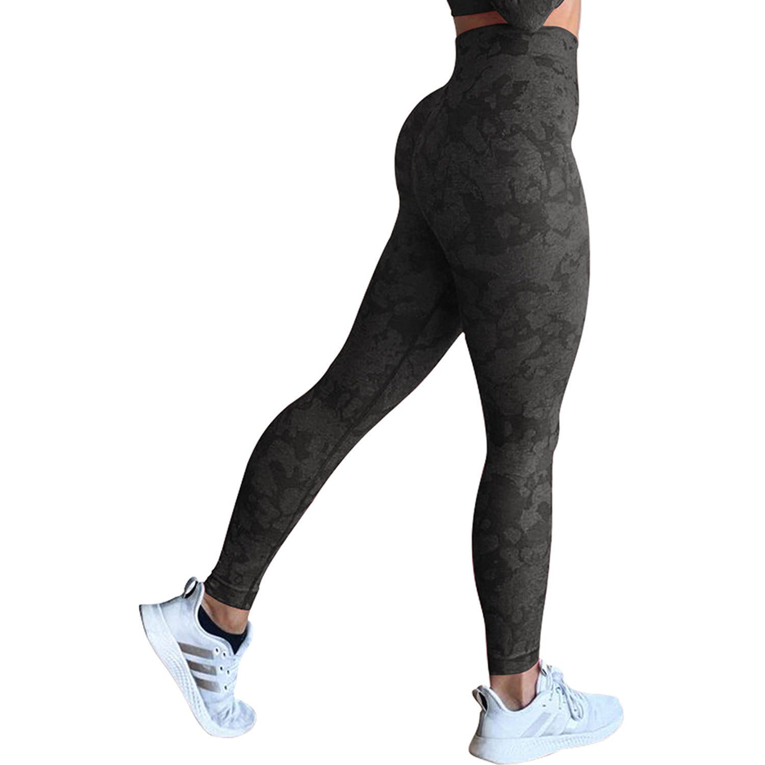 Women's Butt Lifting Leggings High Waist Tummy Control for Yoga Gym Pants