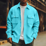 Men's Casual Jacket Men's Winter Coat Plus Size Men Jacket
