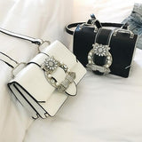 Women Bags Luxury Crossbody Shoulder Purses Handbag Women Designer Diamond Lock Bags