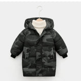 Kids Bomber Jacket Lightweight Puffer Coat School Fashion For Girls Boys