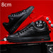 Black Increased 8cm