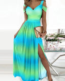 Women's Long Floor Length Elegant Greek Style Pleated Dress Lightweight and Elegeance