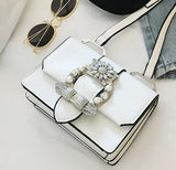 Women Bags Luxury Crossbody Shoulder Purses Handbag Women Designer Diamond Lock Bags