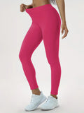 Women's Butt Lifting Leggings High Waist Tummy Control for Yoga Gym Pants