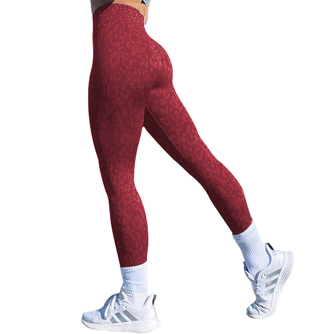 Women's Butt Lifting Leggings High Waist Tummy Control for Yoga Gym Pants