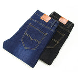 Fashion Jeans Men's Straight Loose Long Pants Men's New Large Size Casual Jeans