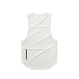 Mens Sports Vest Summer Quick Drying Camouflage sports vest