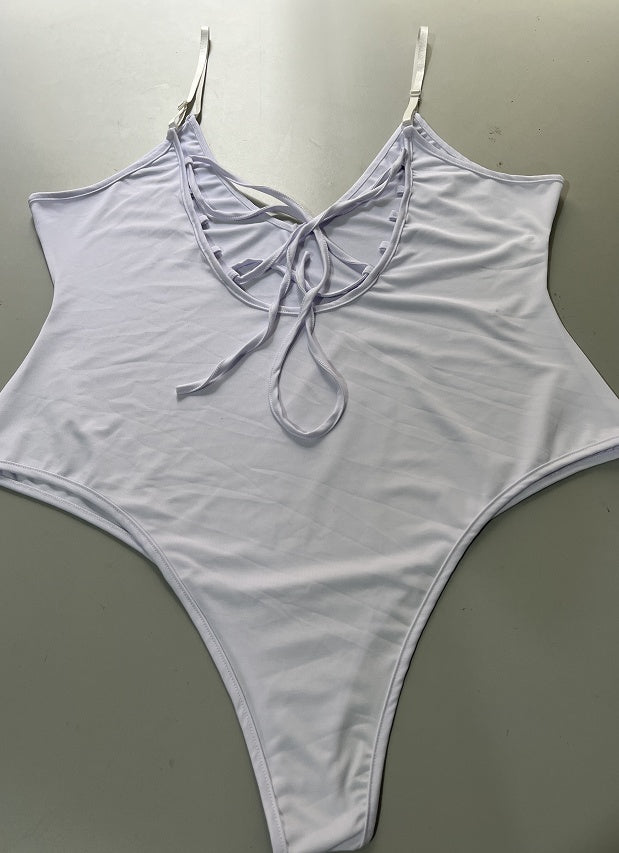 Women's Sexy One Piece  Bikini Backless Swimsuit Swimwear Beachwear