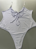 Women's Sexy One Piece  Bikini Backless Swimsuit Swimwear Beachwear