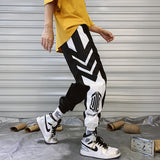 New Adult Pants Men HipHop trousers