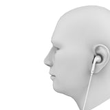 Mobile headphone Automatic pop-up Bluetooth headset