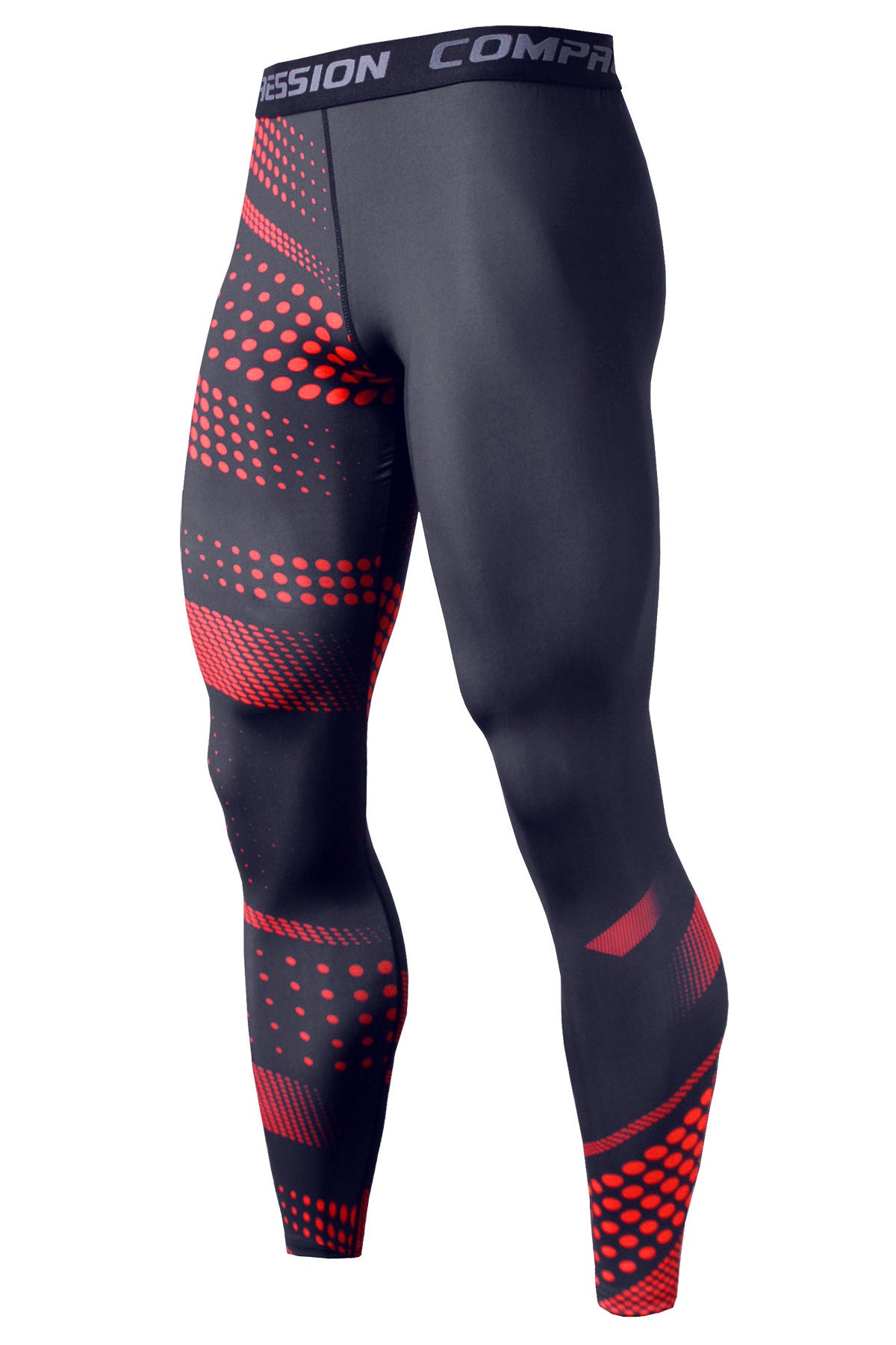 Men's Skinny Fitness Quick Dry Casual Sports Pants Lightweight and Comfortable