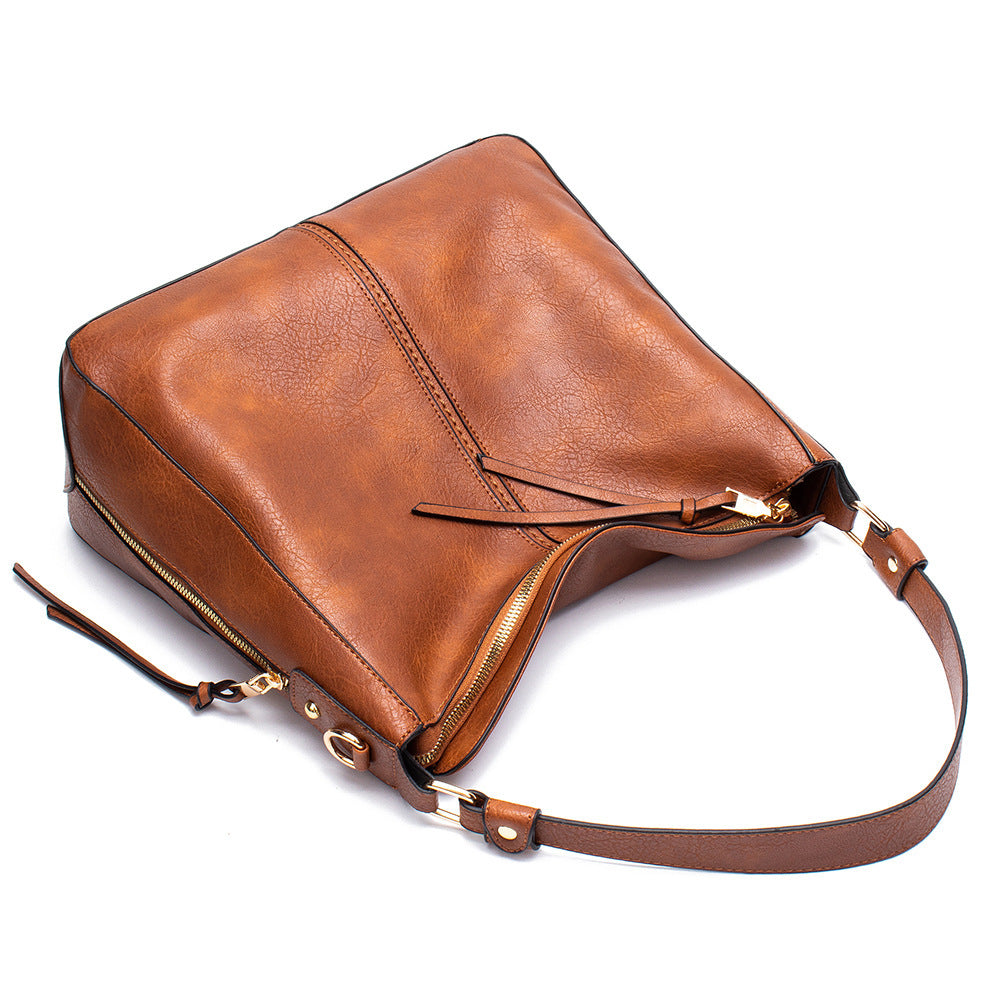 Tote Bag for Women PU Leather Shoulder Bags Fashion Hobo Bags Large Purse and Handbags