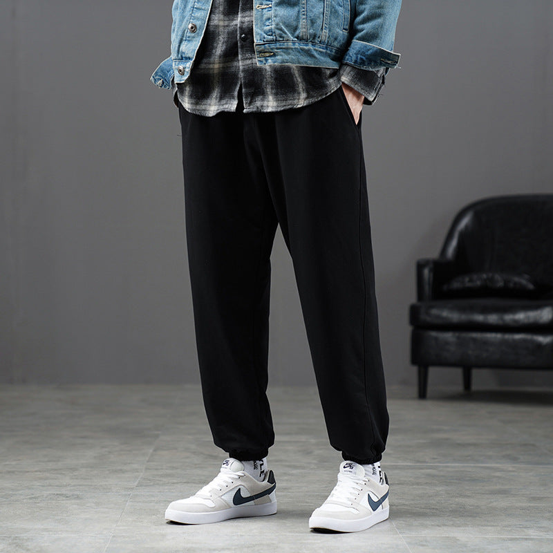 New Fashion Teen Harlan Trousers Running Trousers Men