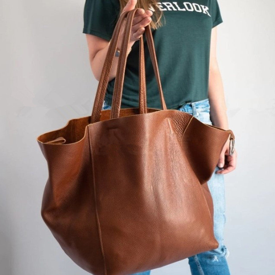Tote Bag for Women PU Leather Shoulder Bags Fashion  Bags Large Purse and Handbags