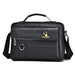 Horizontal Style Black