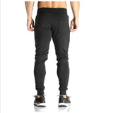 Mens Fashion Trouser Sports and leisure fitness pants beam pants