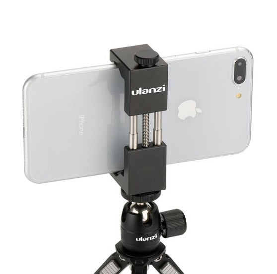 Ulanzi Handheld Smartphone Video Rig Case For  Samsung,Phone Rig Stabilizer For Live Stream Youtube Filmmaking Vlogger