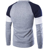 Mens Loose Fit Knitted Sweater Soft and Warm Mens shirt