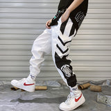 New Adult Pants Men HipHop trousers