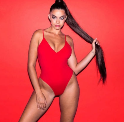 Women's Sexy One Piece  Bikini Backless Swimsuit Swimwear Beachwear
