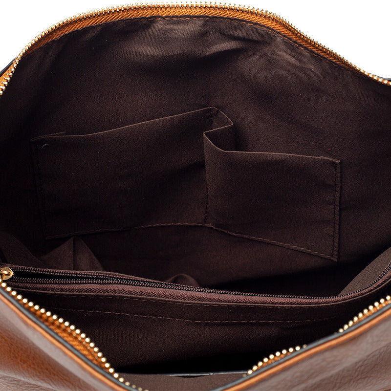 Tote Bag for Women PU Leather Shoulder Bags Fashion Hobo Bags Large Purse and Handbags