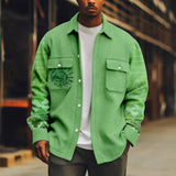 Men's Casual Jacket Men's Winter Coat Plus Size Men Jacket