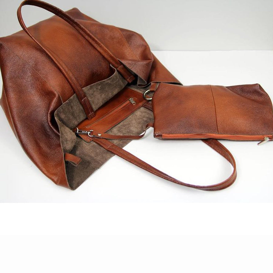 Tote Bag for Women PU Leather Shoulder Bags Fashion  Bags Large Purse and Handbags