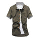 Military green