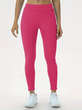 Women's Butt Lifting Leggings High Waist Tummy Control for Yoga Gym Pants