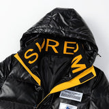 Men's Cotton-padded Jacket Hooded Short Style Casual Overcoat Winter Warm Loose