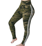 Women Trouser  Fitness Sports Leggings Ladies Gym High Waist Gym Yoga Pants With Stretch