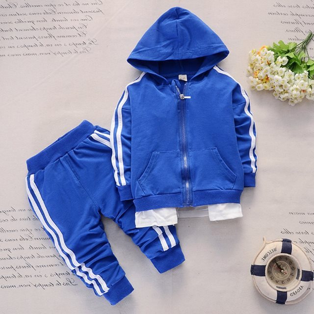 Kids Boys Girls Tracksuits New Style Suits Fashion wear
