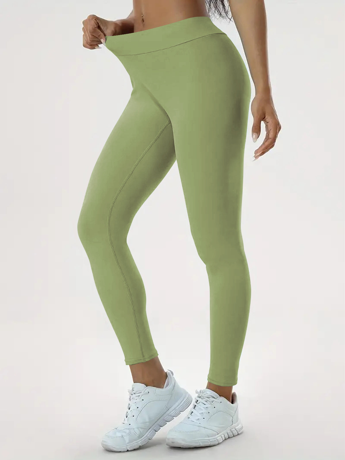 Women's Butt Lifting Leggings High Waist Tummy Control for Yoga Gym Pants