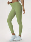 Women's Butt Lifting Leggings High Waist Tummy Control for Yoga Gym Pants