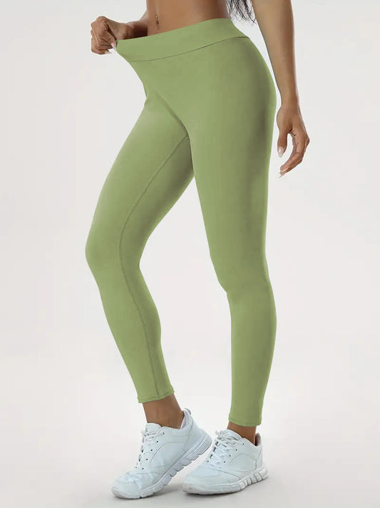 Women's Butt Lifting Leggings High Waist Tummy Control for Yoga Gym Pants