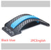 Black blue
