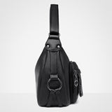 Ladies Leather Shoulder Bags Women Handbags High Capacity Crossbody Bags