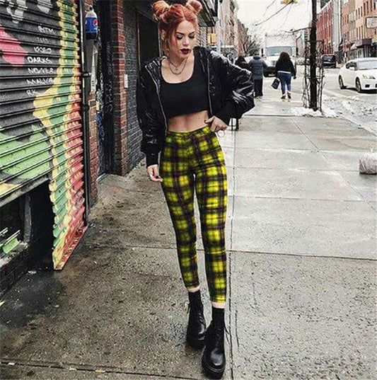 Womens Casual Leggings