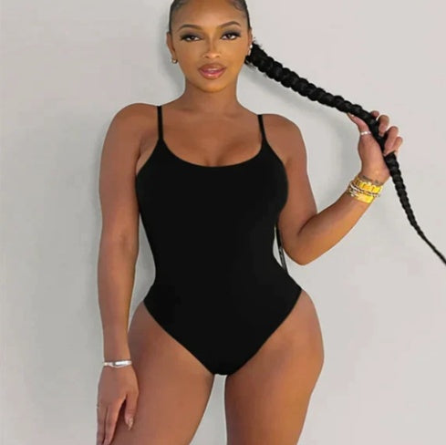 Women's Sexy One Piece  Bikini Backless Swimsuit Swimwear Beachwear