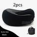 Deep black card buckle2pcs