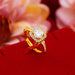 Gold Ring