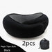 Deep black Velcro2pcs