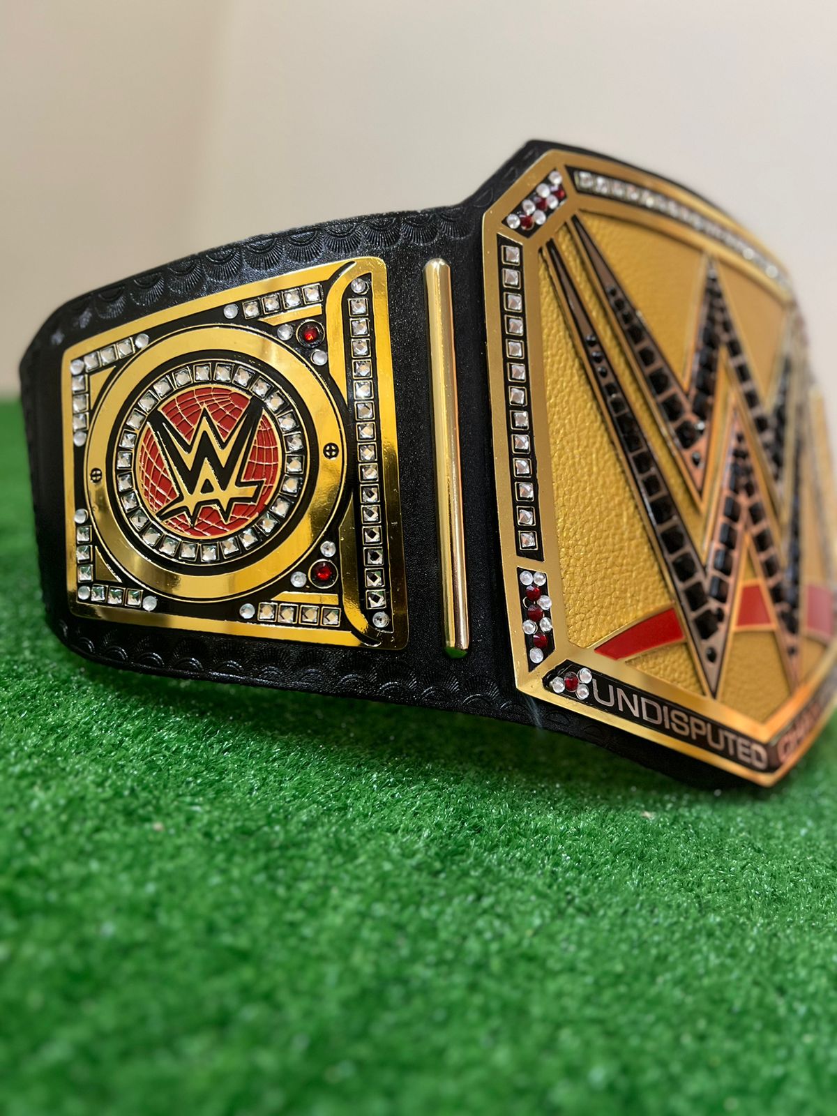 WWE Undertaker Wrestling Championship Belt