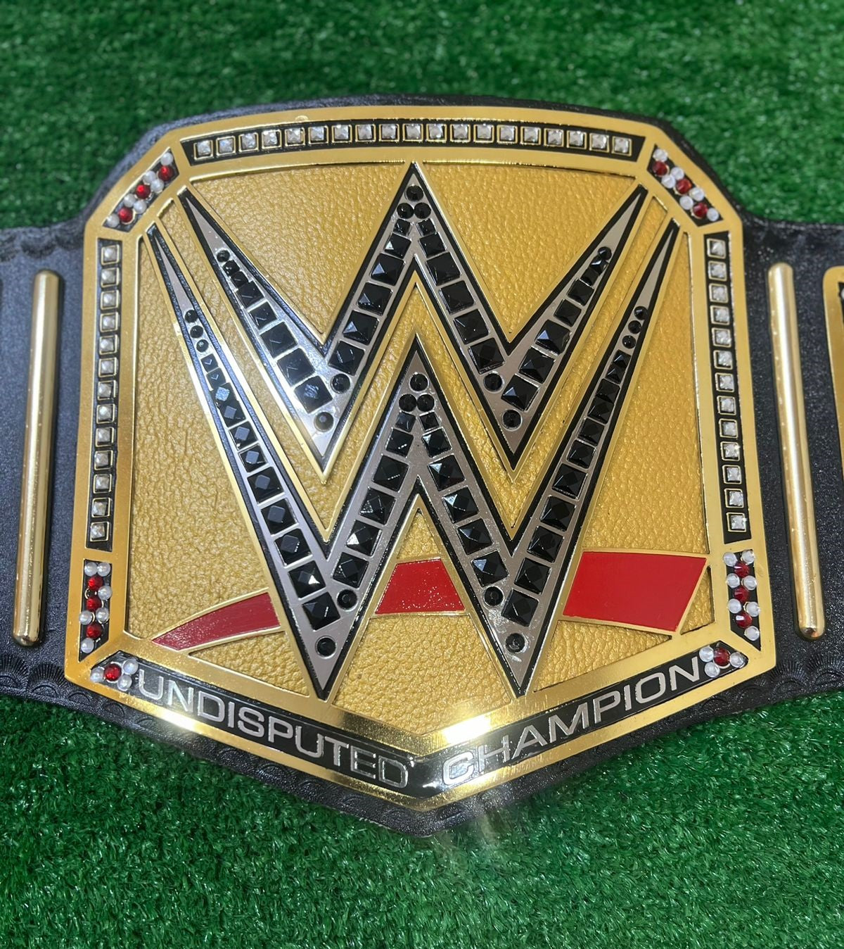 WWE Undertaker Wrestling Championship Belt