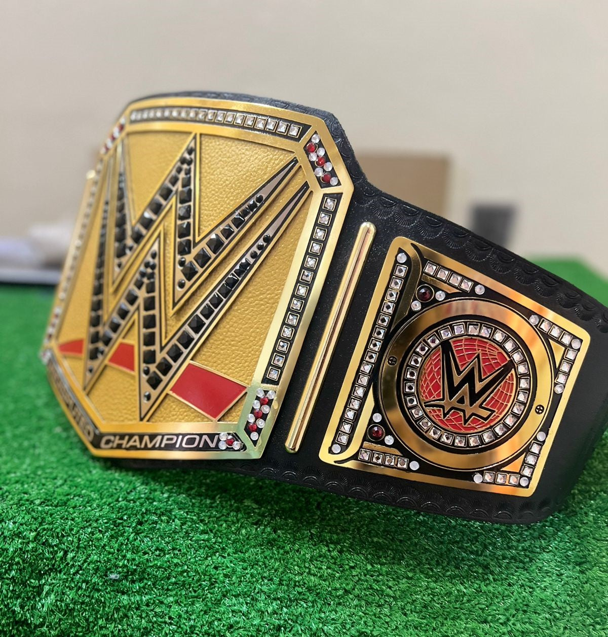 WWE Undertaker Wrestling Championship Belt