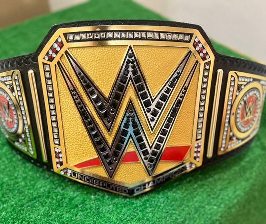 WWE Undertaker Wrestling Championship Belt